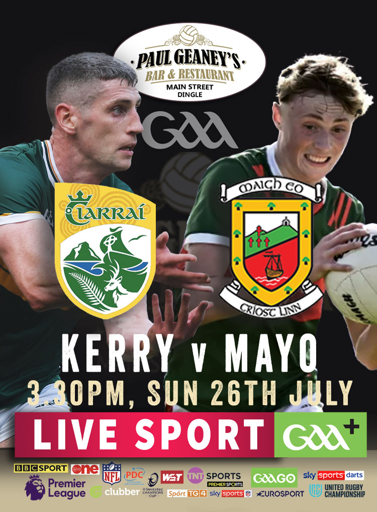 All-Ireland Football Final 2026.