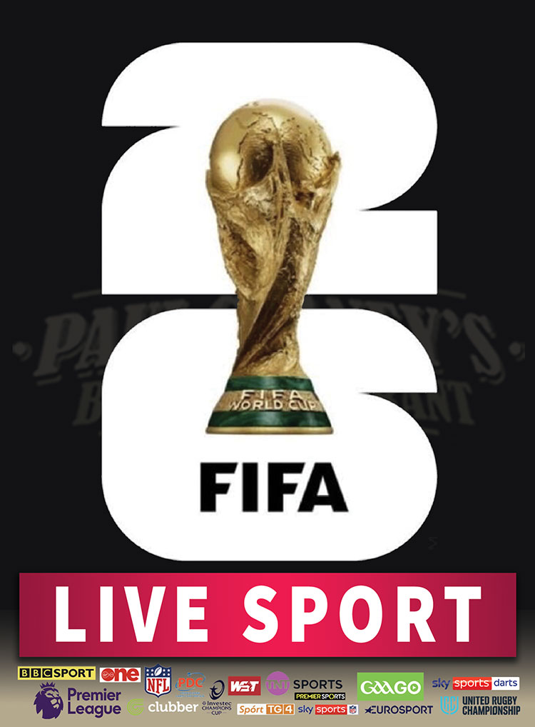 World Cup 2026.